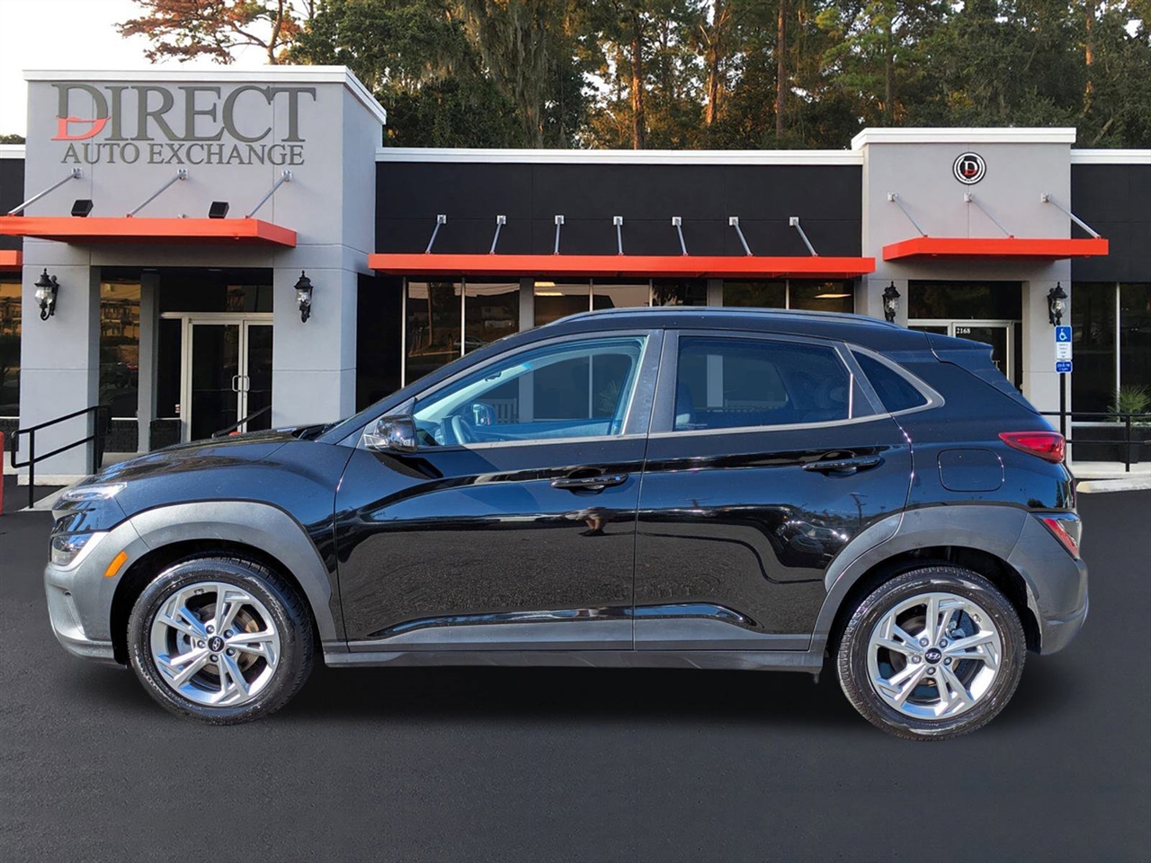 Hyundai Kona SEL 2023