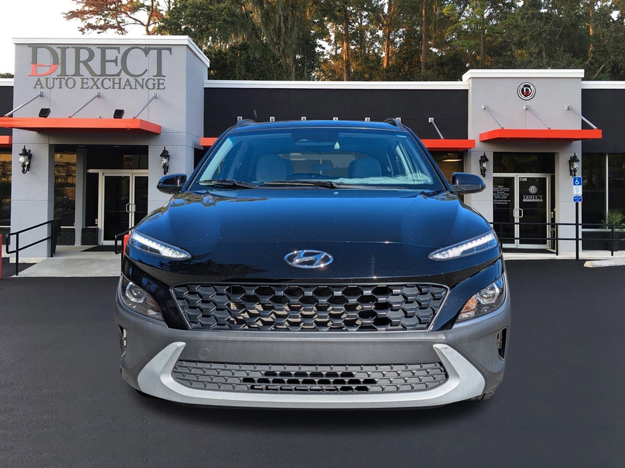 Hyundai Kona SEL 2023