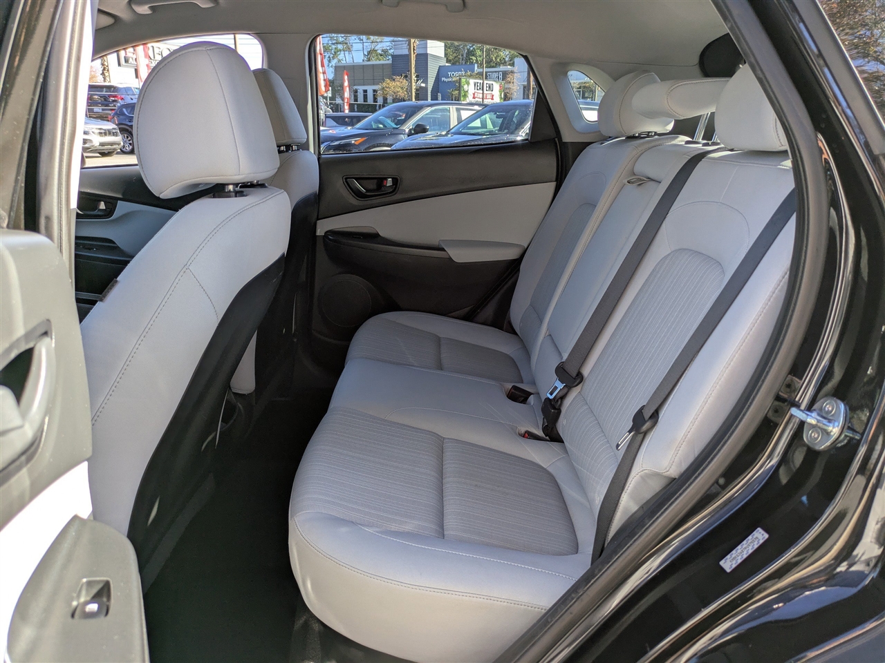 Hyundai Kona SEL 2023