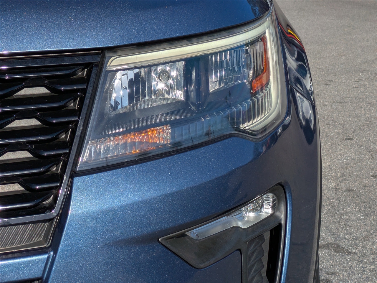 Ford Explorer Sport 4WD 2019