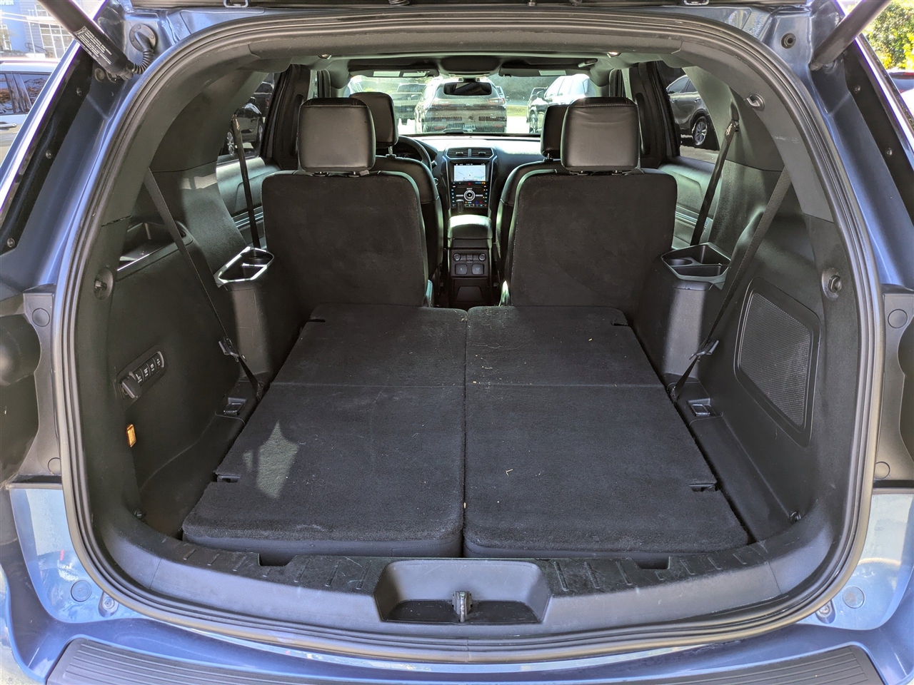 Ford Explorer Sport 4WD 2019