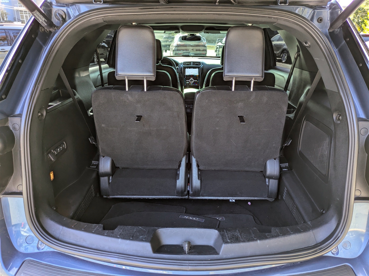 Ford Explorer Sport 4WD 2019