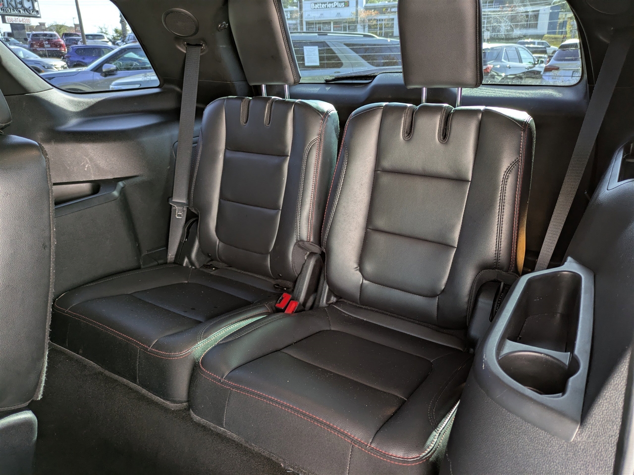 Ford Explorer Sport 4WD 2019