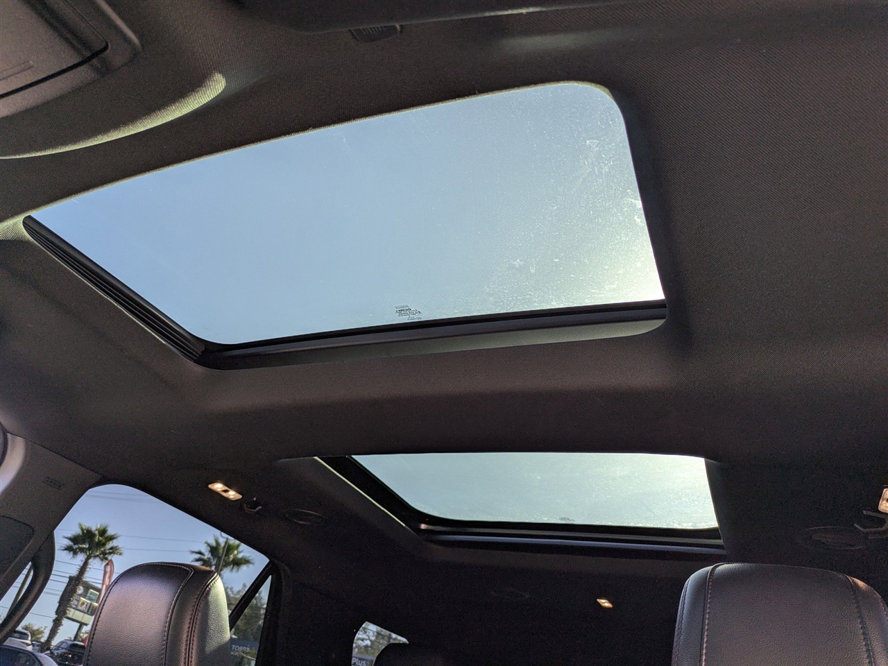 Ford Explorer Sport 4WD 2019