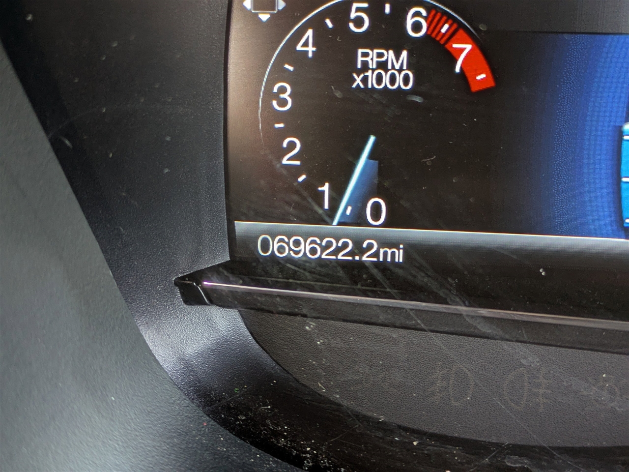 Ford Explorer Sport 4WD 2019