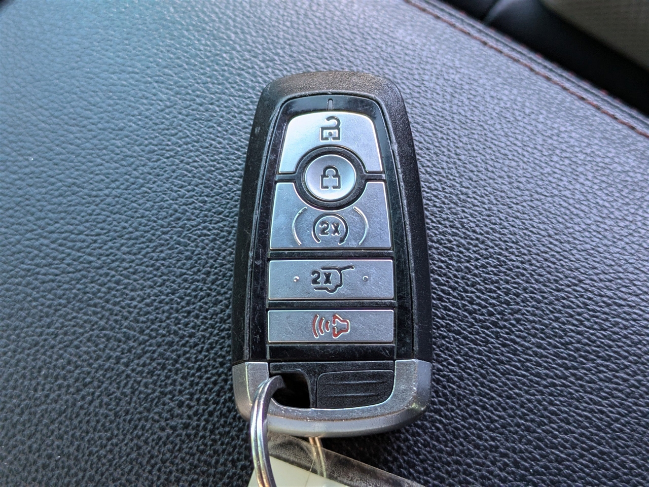 Ford Explorer Sport 4WD 2019