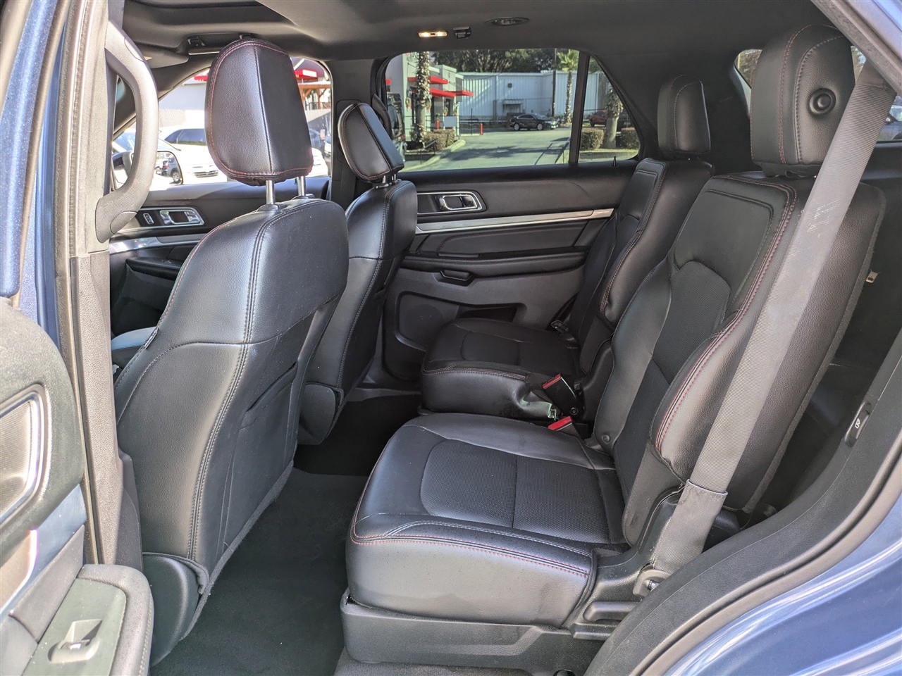 Ford Explorer Sport 4WD 2019