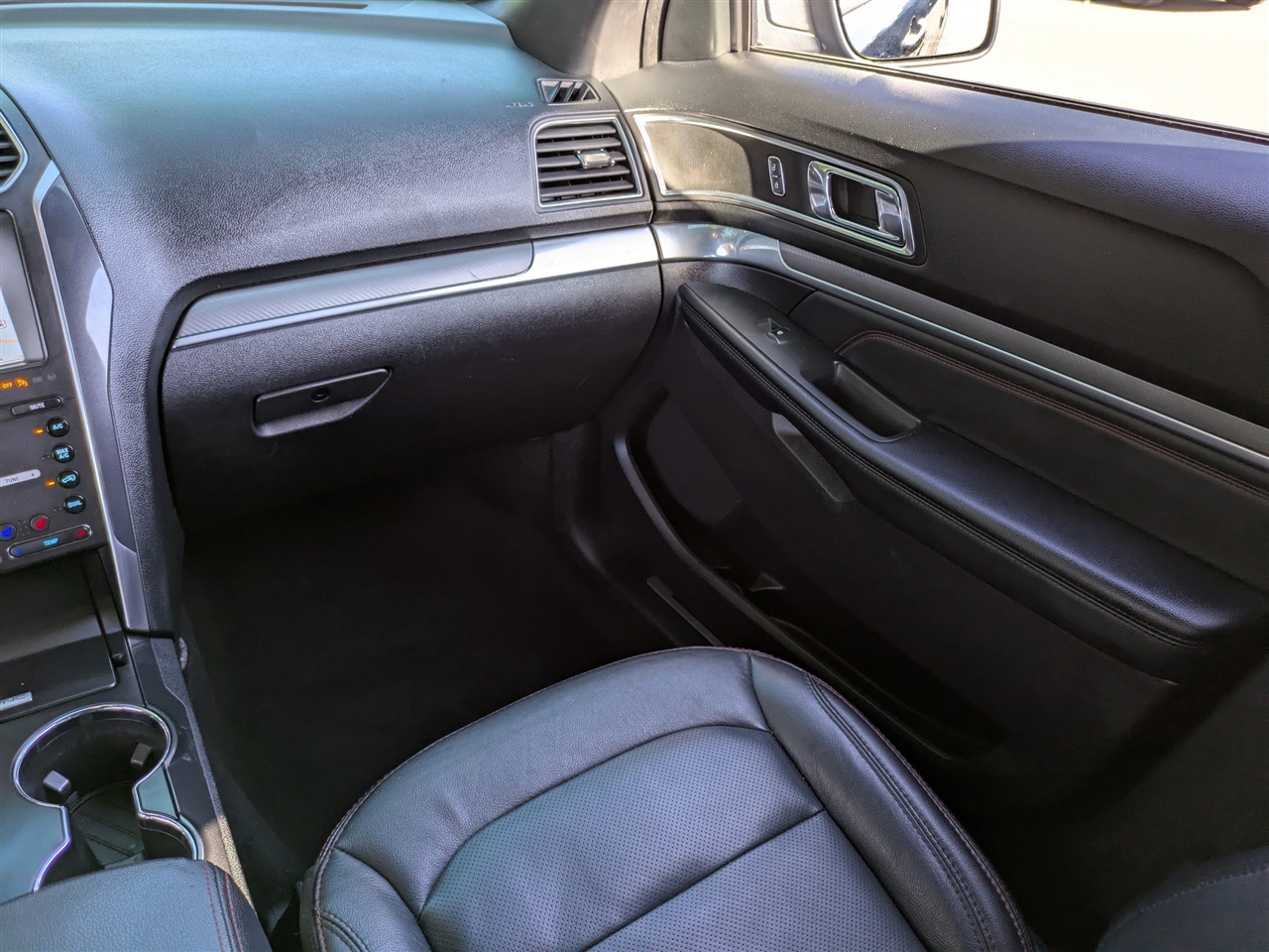 Ford Explorer Sport 4WD 2019