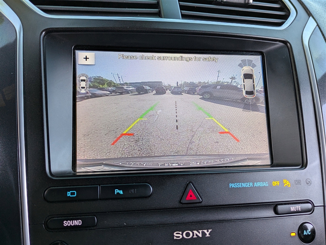 Ford Explorer Sport 4WD 2019