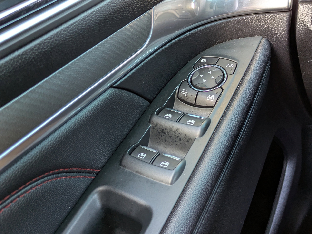 Ford Explorer Sport 4WD 2019