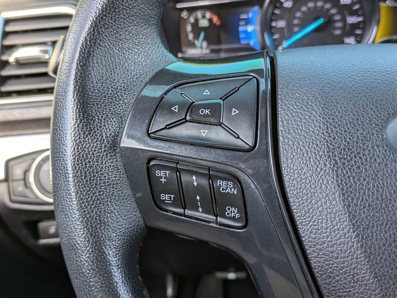 Ford Explorer Sport 4WD 2019