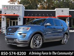 2019 Ford Explorer 