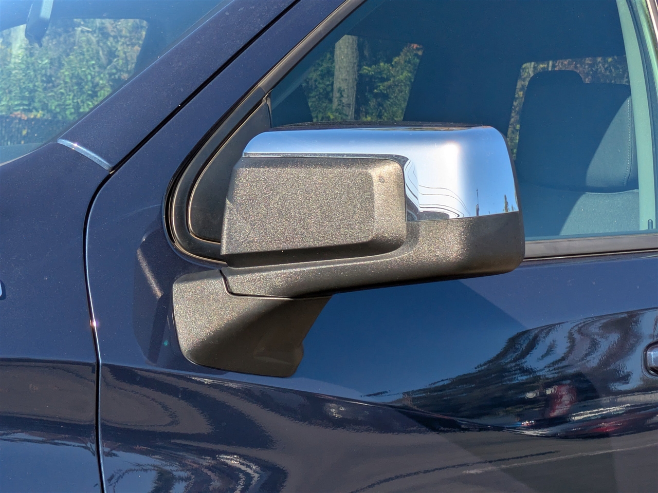 Chevrolet Silverado 1500 LT Crew Cab 2WD 2021