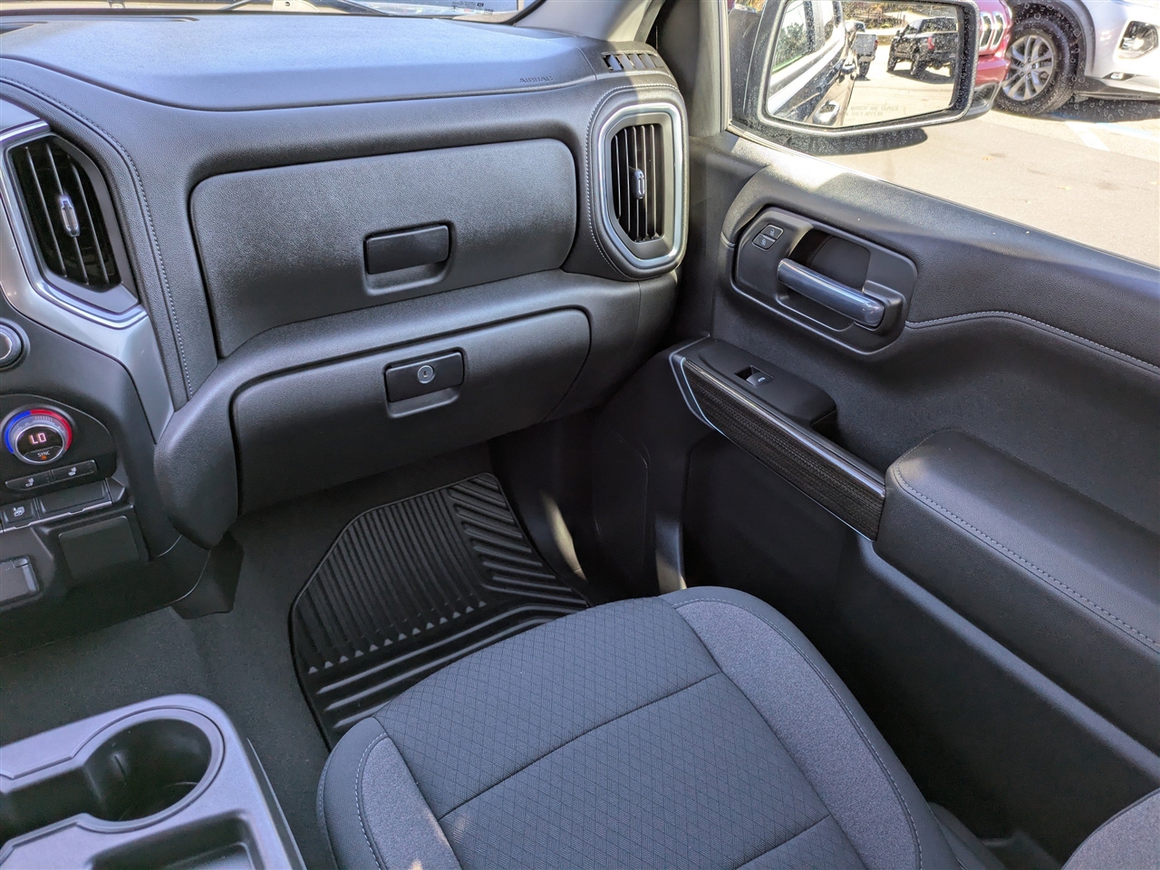 Chevrolet Silverado 1500 LT Crew Cab 2WD 2021