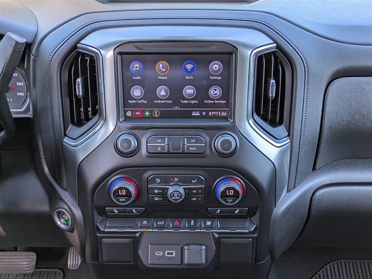 Chevrolet Silverado 1500 LT Crew Cab 2WD 2021