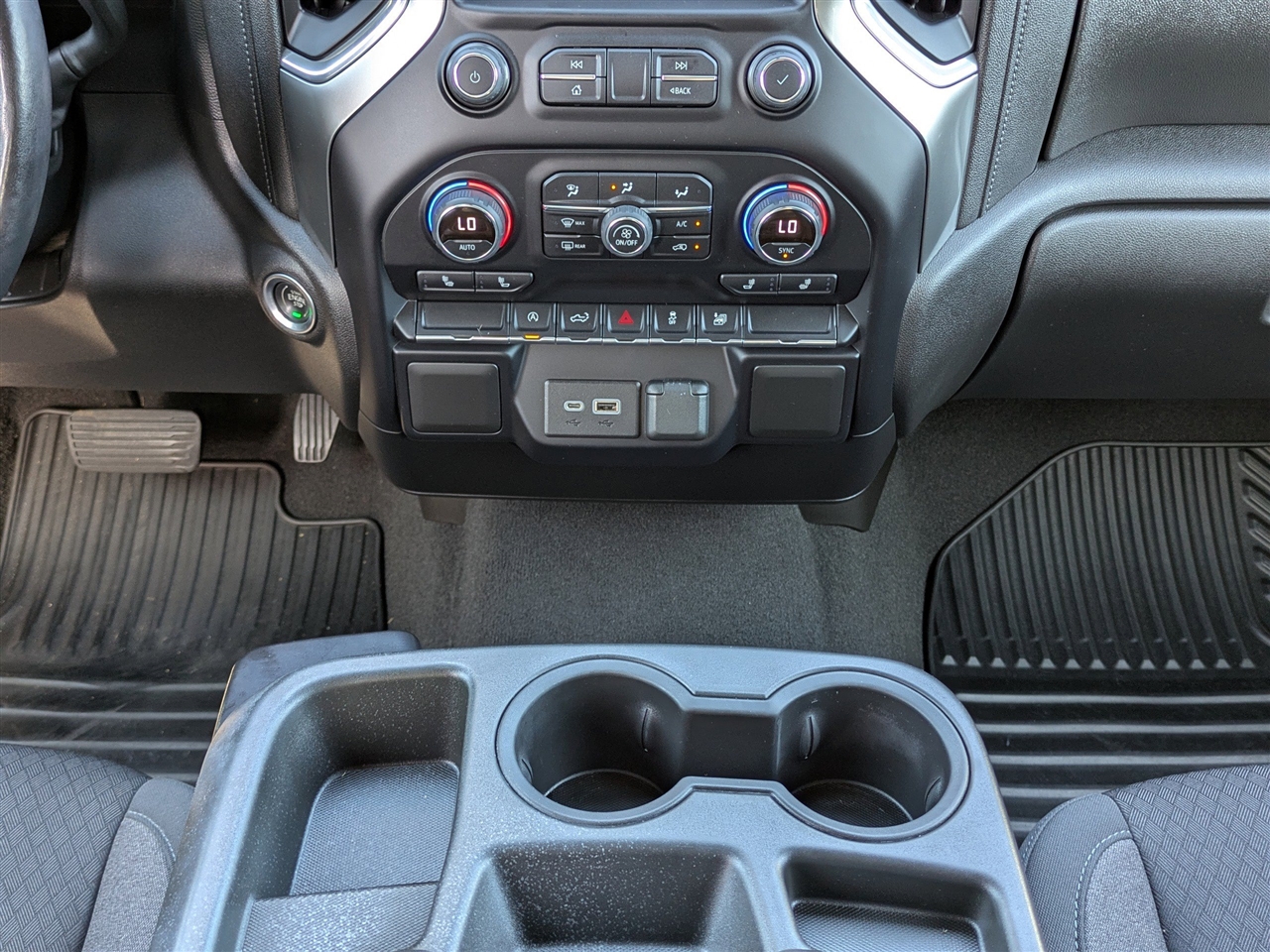 Chevrolet Silverado 1500 LT Crew Cab 2WD 2021