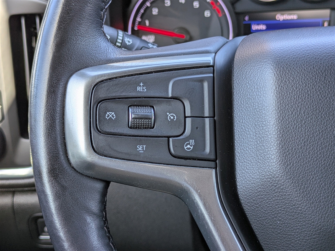 Chevrolet Silverado 1500 LT Crew Cab 2WD 2021