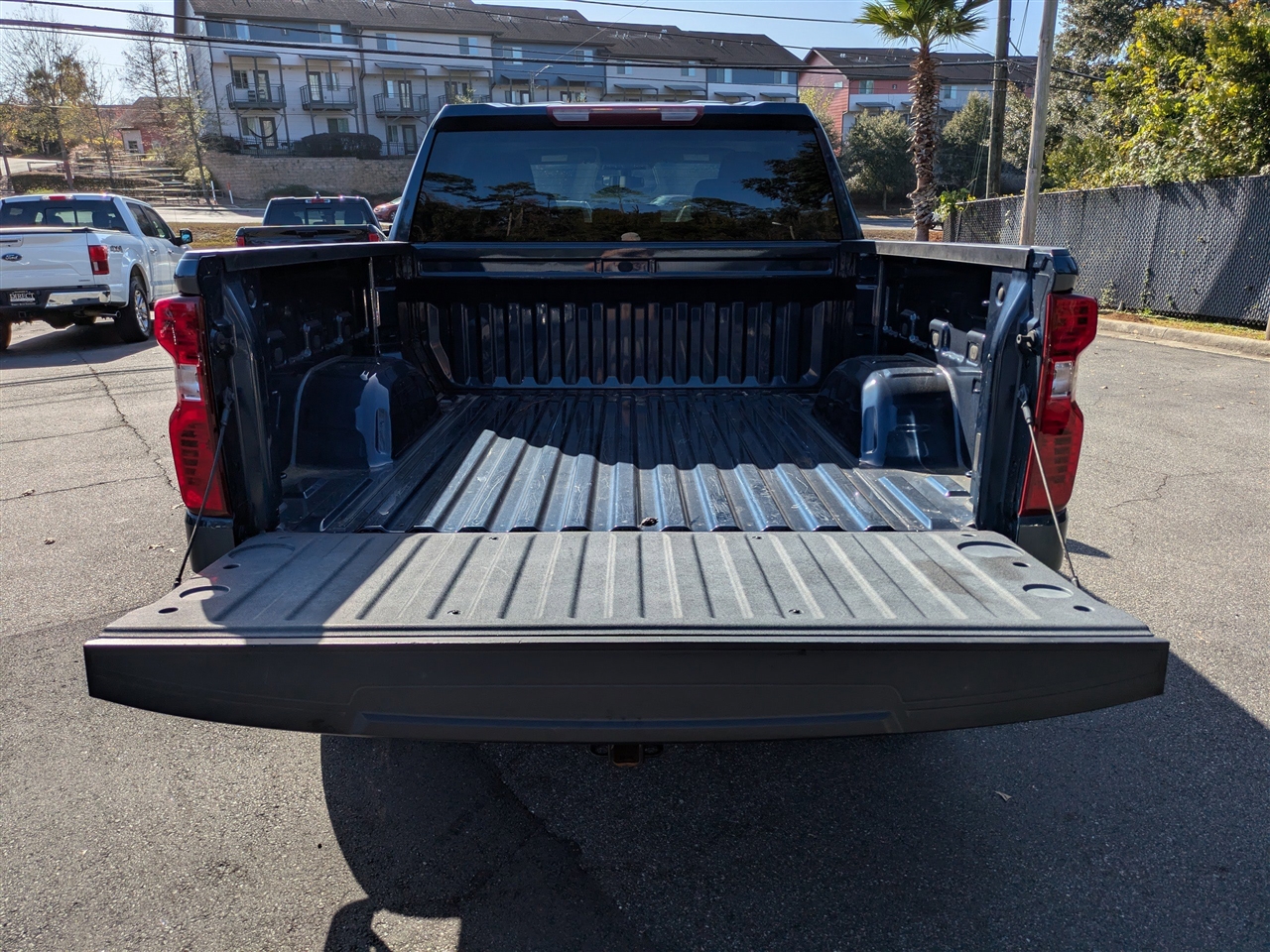 Chevrolet Silverado 1500 LT Crew Cab 2WD 2021