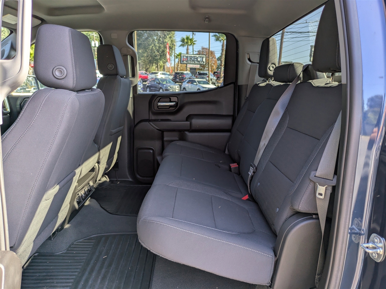 Chevrolet Silverado 1500 LT Crew Cab 2WD 2021