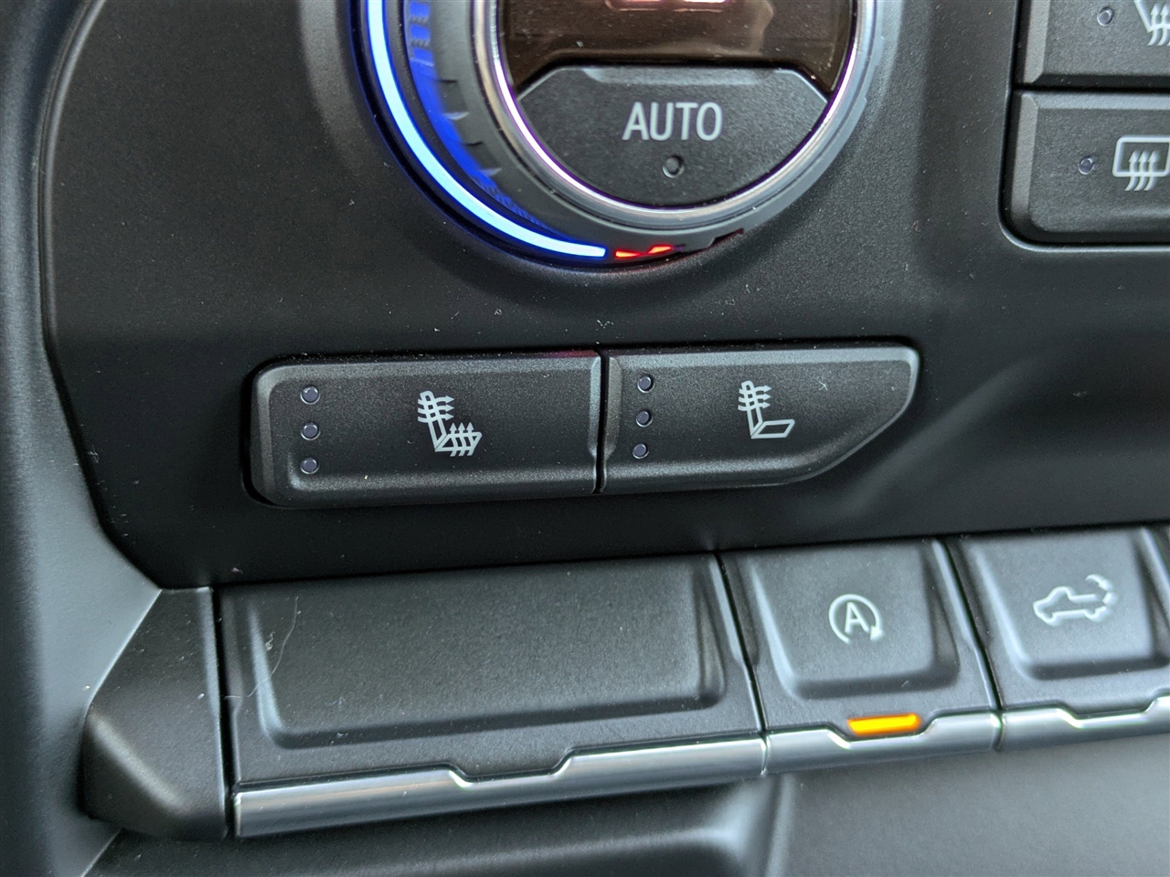 Chevrolet Silverado 1500 LT Crew Cab 2WD 2021