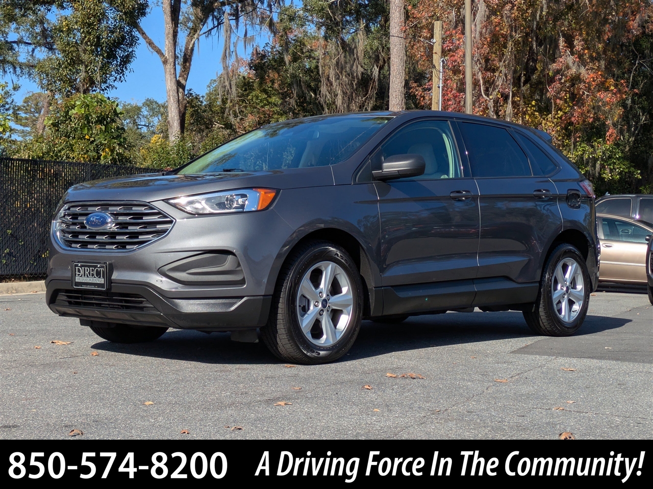 2021 Ford Edge SE FWD