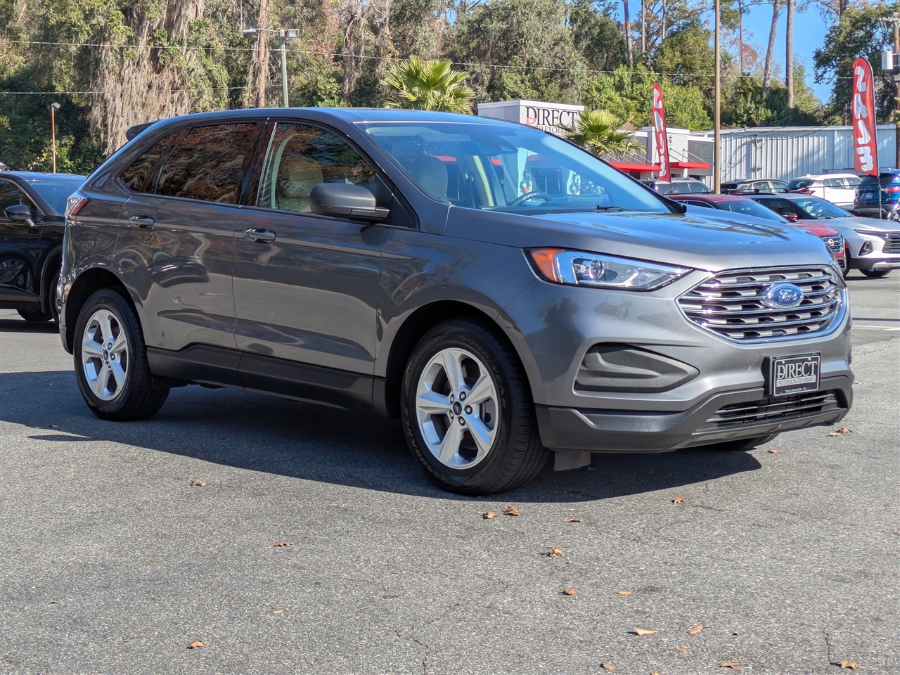 Ford Edge SE FWD 2021