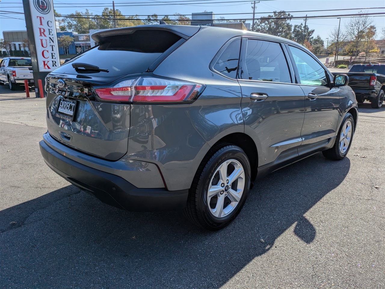 Ford Edge SE FWD 2021