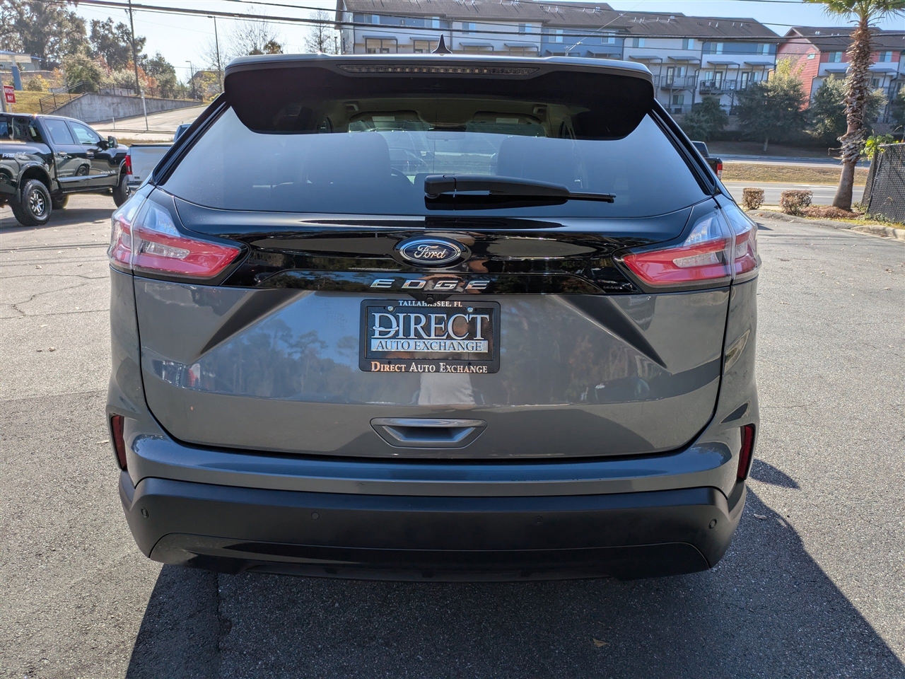 Ford Edge SE FWD 2021