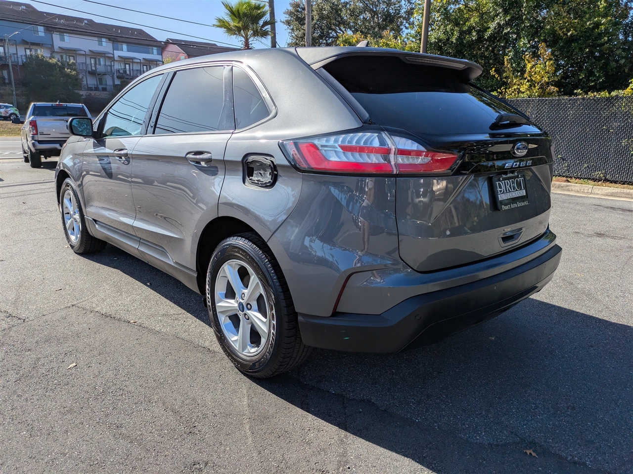 Ford Edge SE FWD 2021