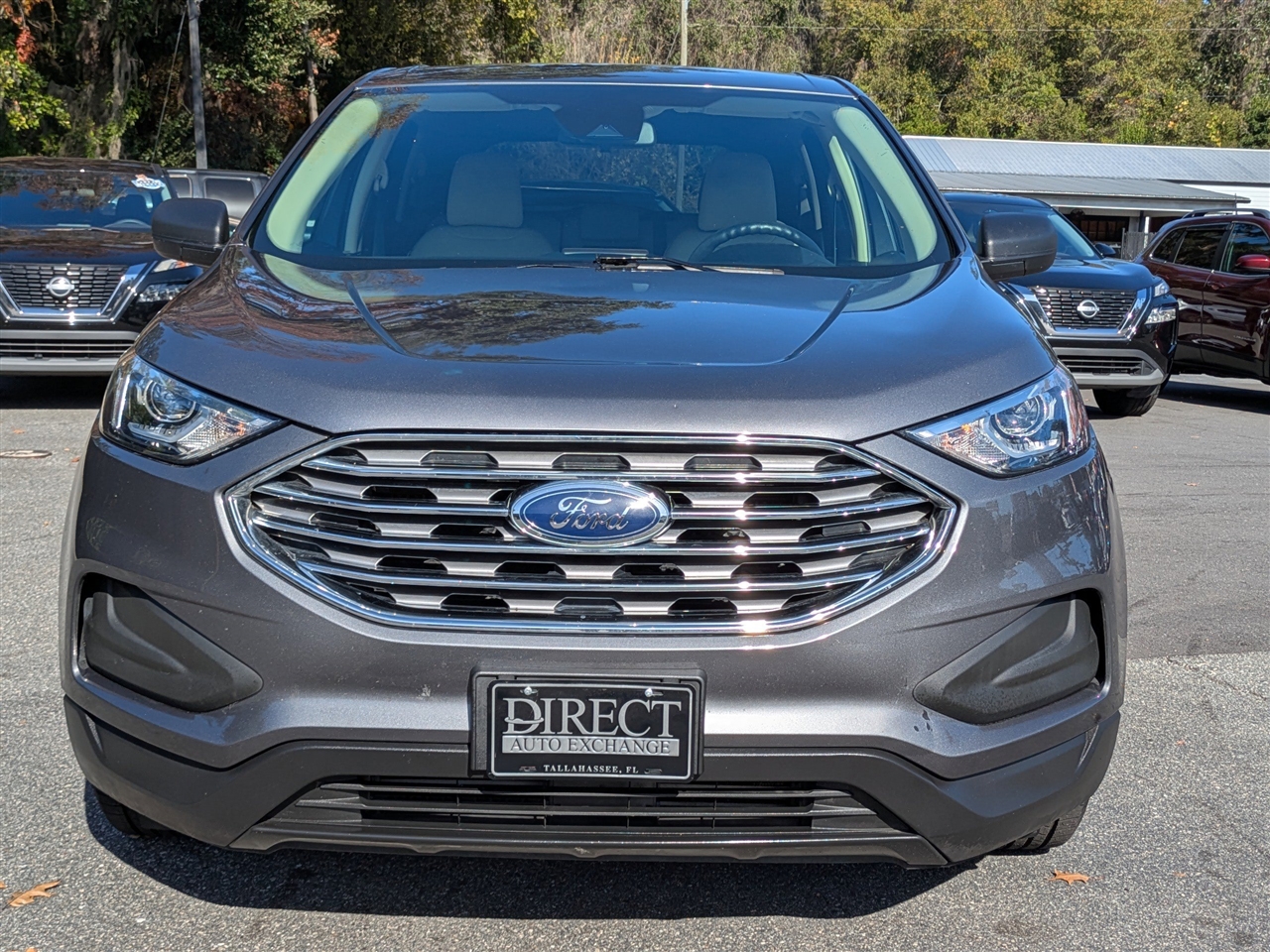 Ford Edge SE FWD 2021