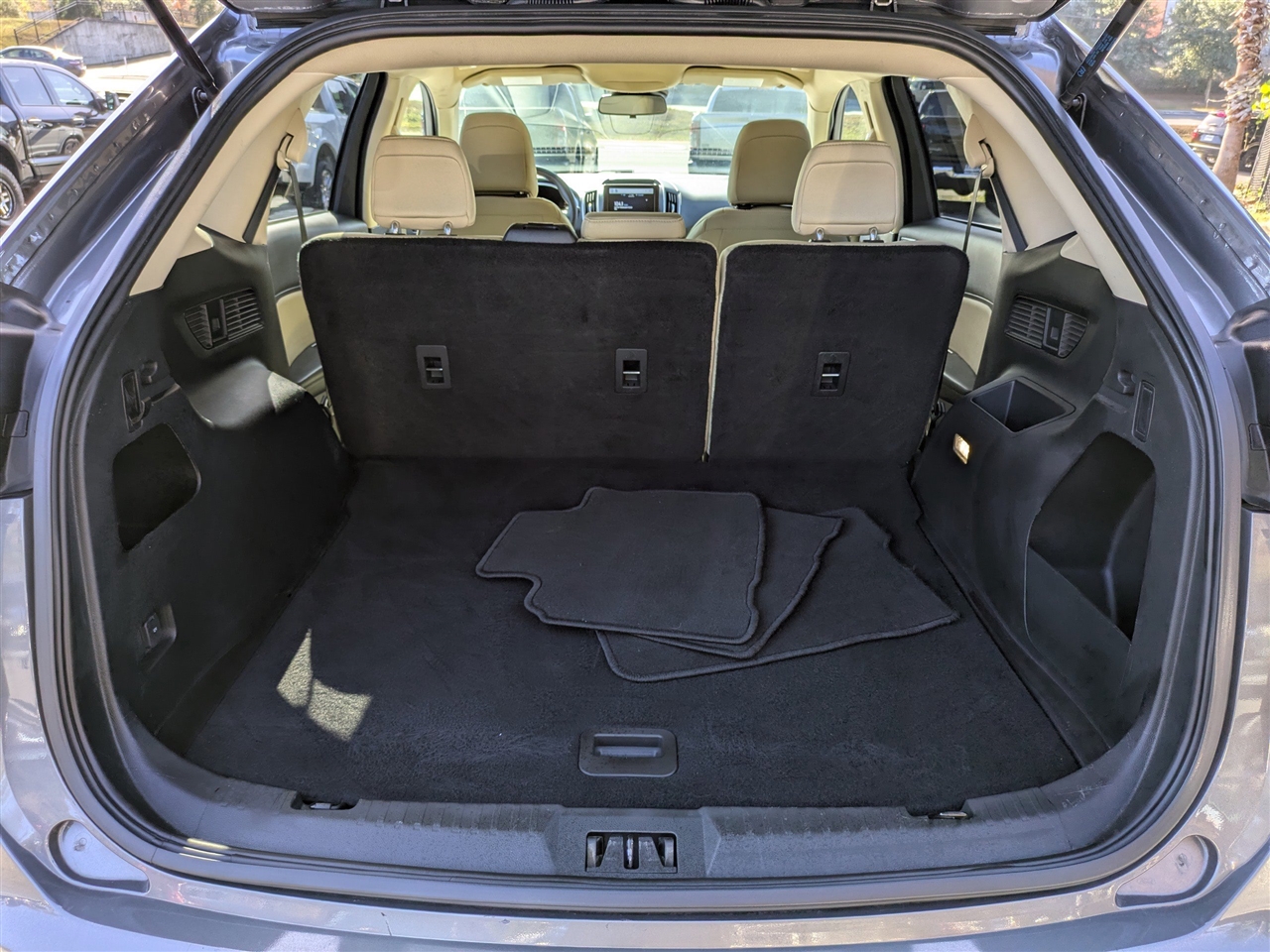 Ford Edge SE FWD 2021