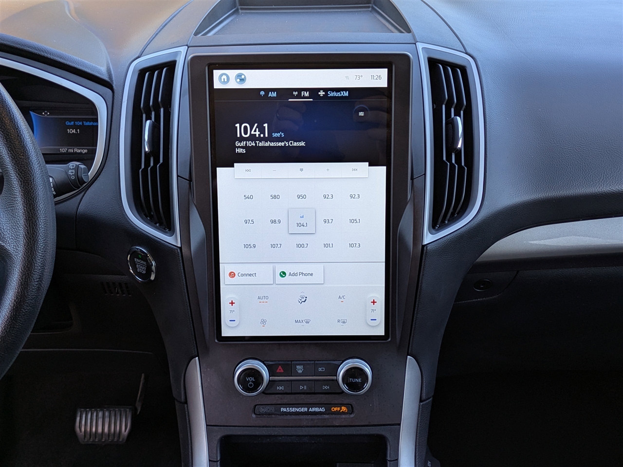 Ford Edge SE FWD 2021