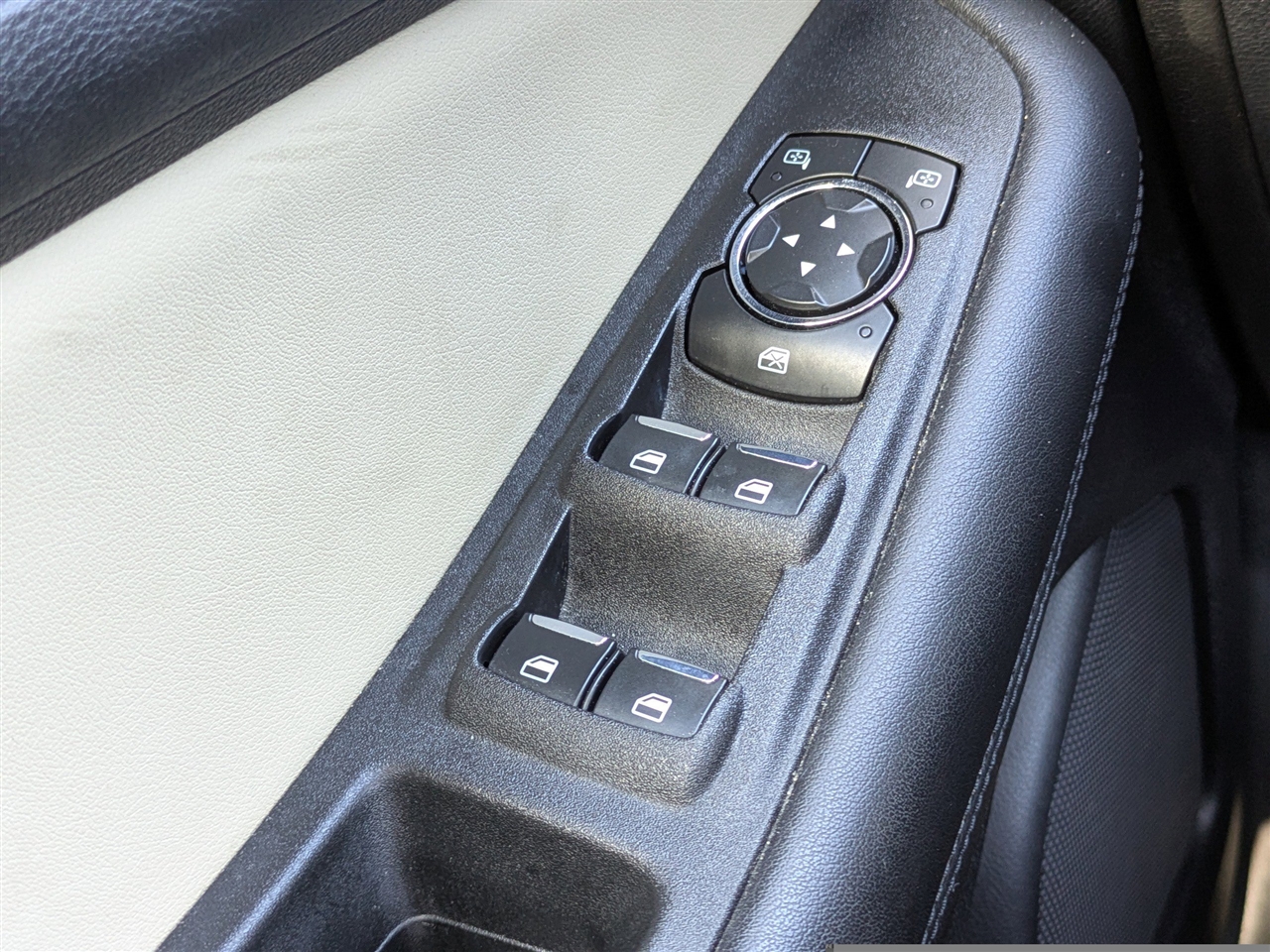 Ford Edge SE FWD 2021