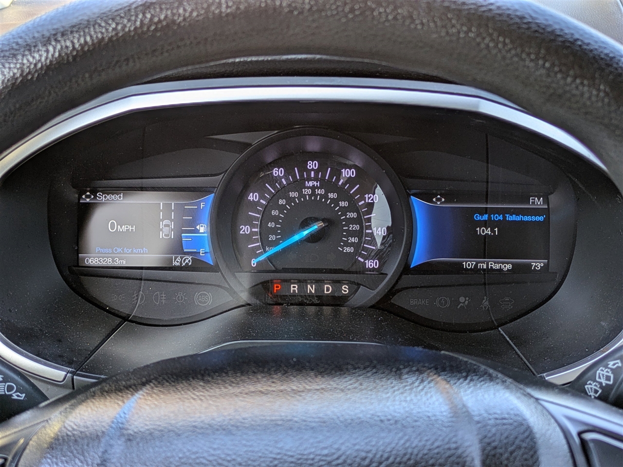 Ford Edge SE FWD 2021