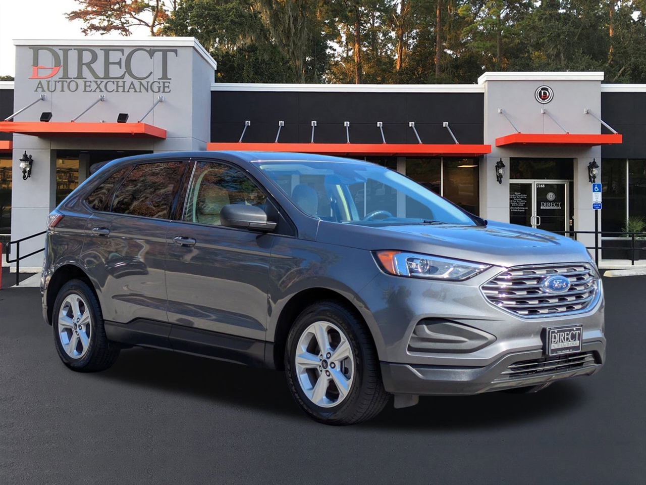 Ford Edge SE FWD 2021
