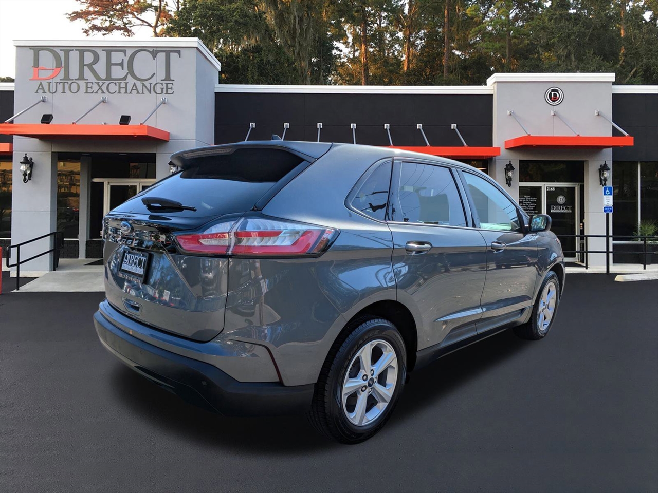 Ford Edge SE FWD 2021