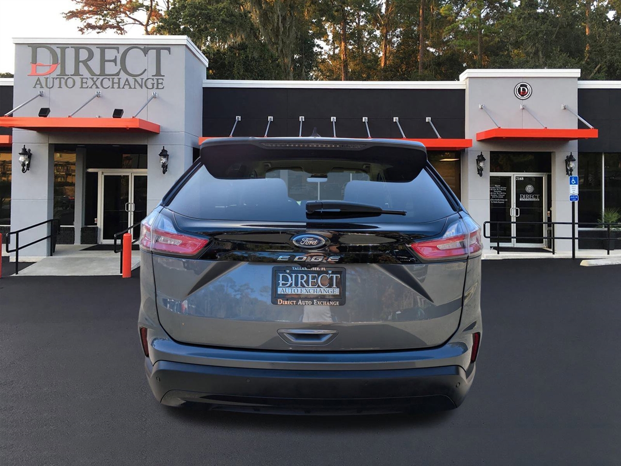 Ford Edge SE FWD 2021