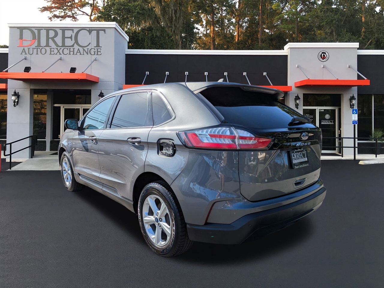 Ford Edge SE FWD 2021