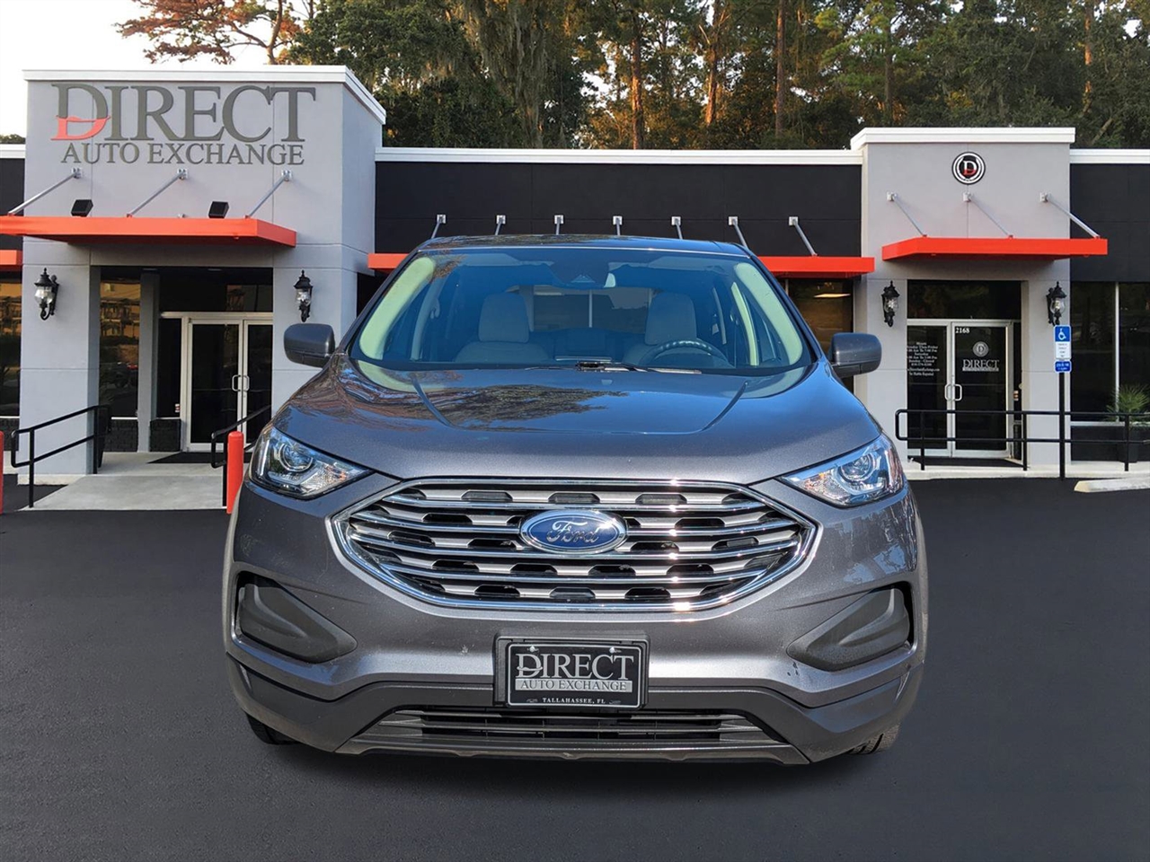 Ford Edge SE FWD 2021