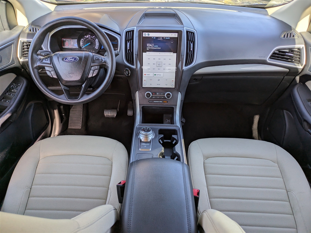 Ford Edge SE FWD 2021