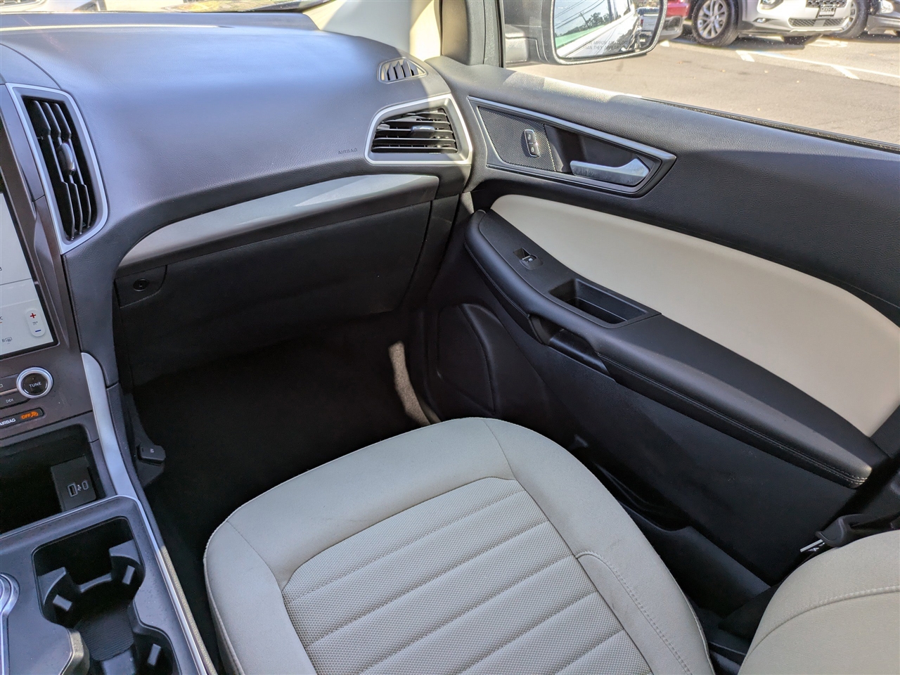 Ford Edge SE FWD 2021