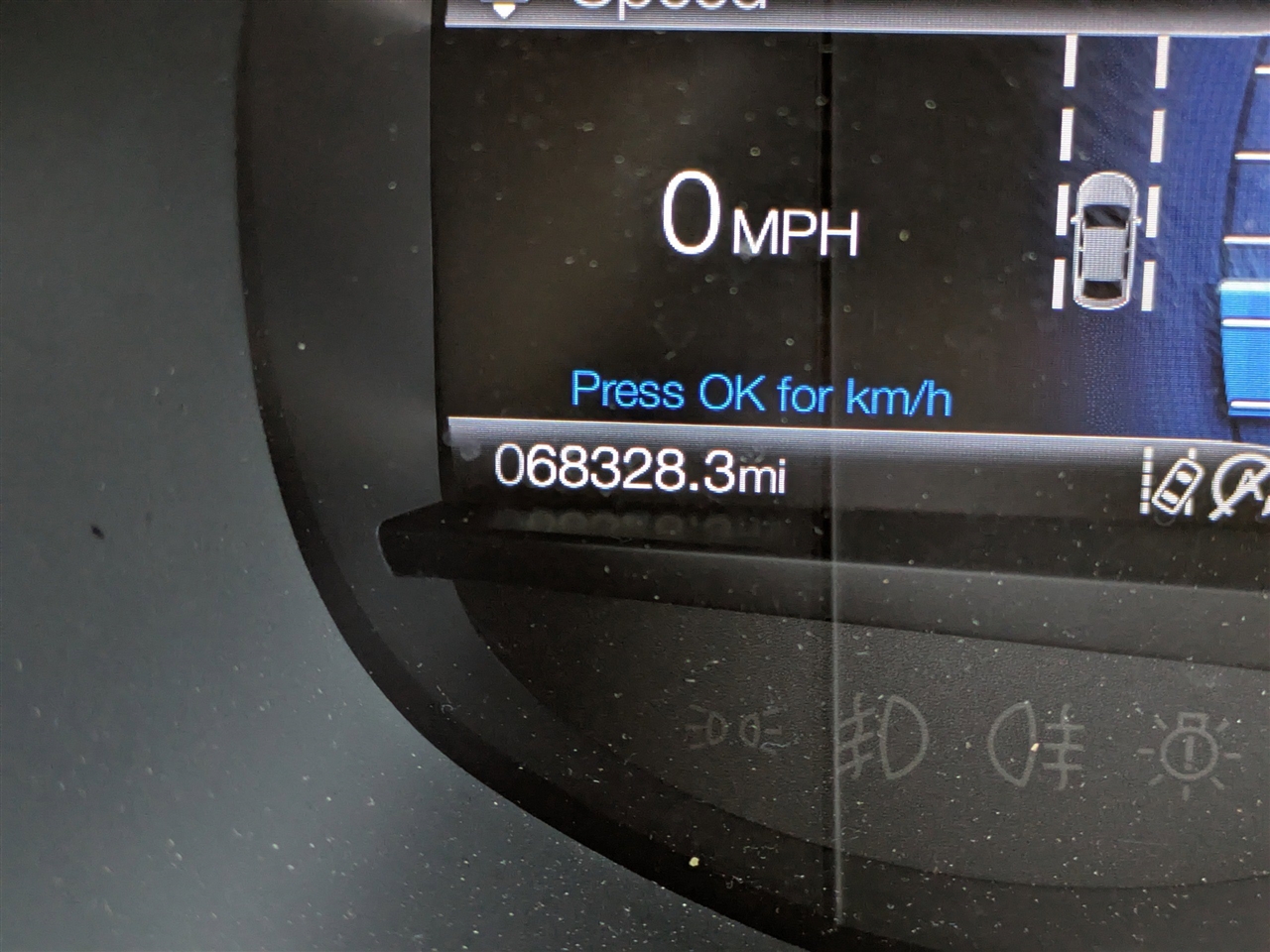 Ford Edge SE FWD 2021