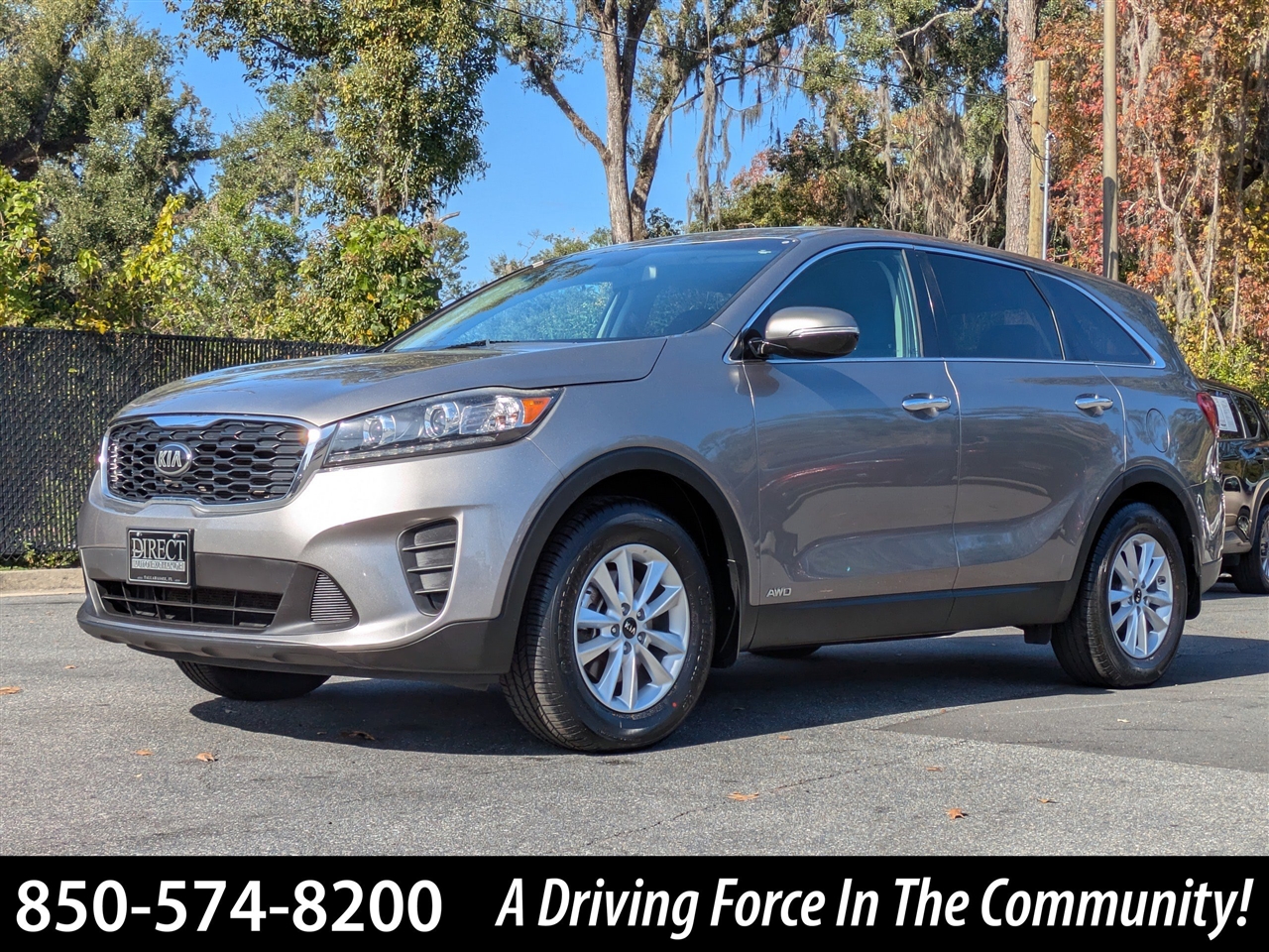 2019 Kia Sorento LX AWD