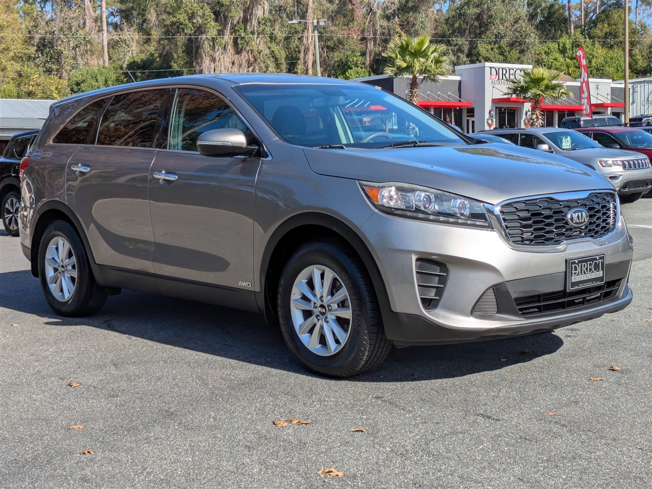 Kia Sorento LX AWD 2019