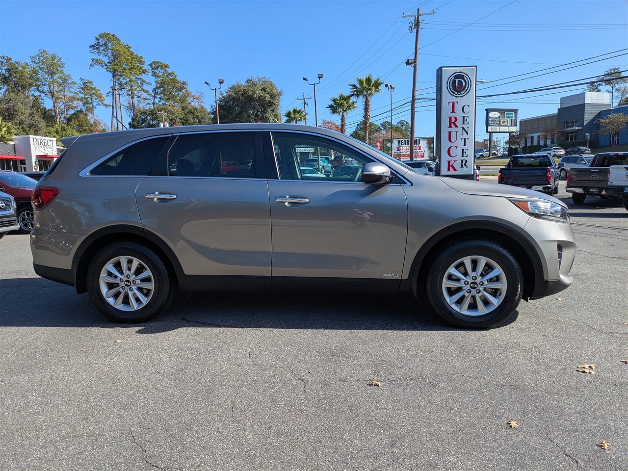 Kia Sorento LX AWD 2019