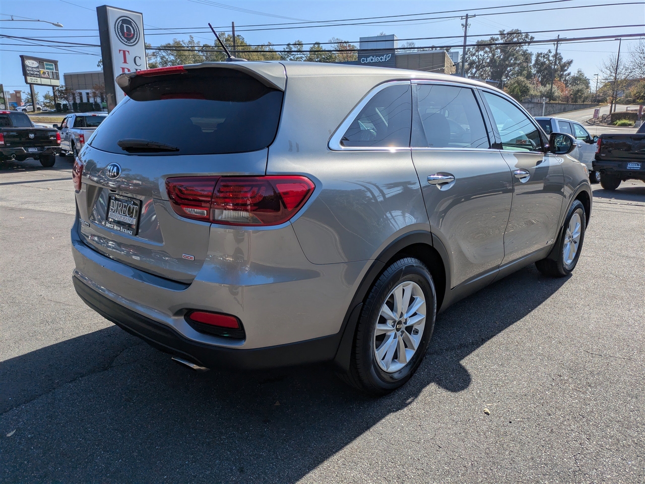 Kia Sorento LX AWD 2019