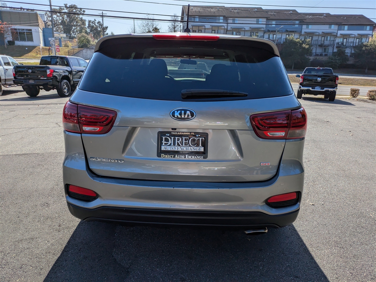 Kia Sorento LX AWD 2019