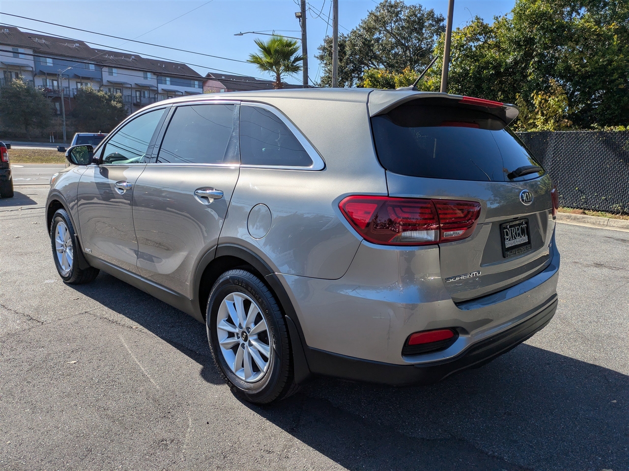 Kia Sorento LX AWD 2019