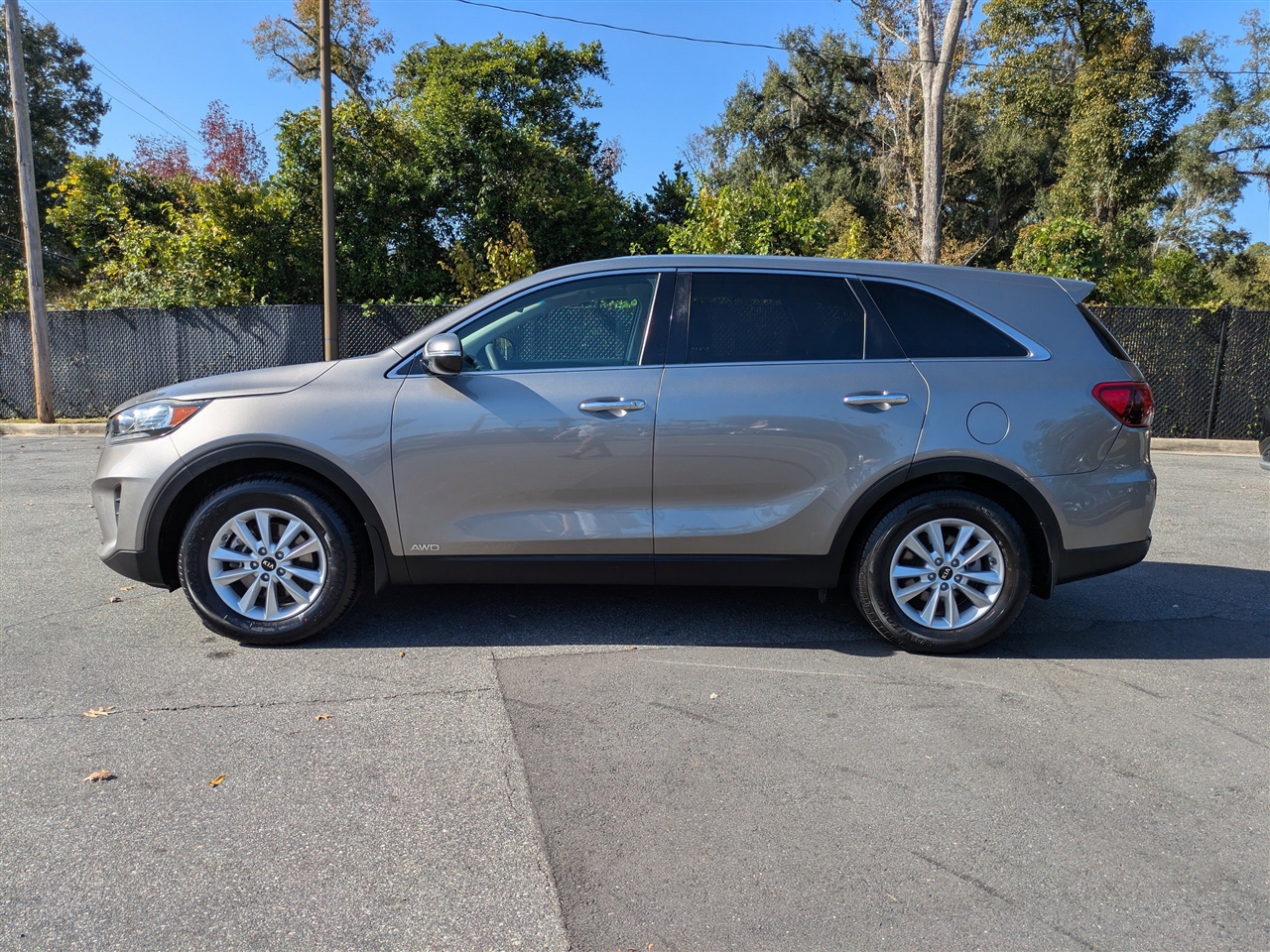 Kia Sorento LX AWD 2019