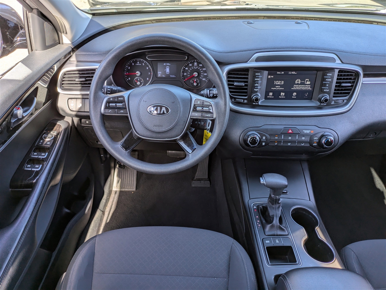 Kia Sorento LX AWD 2019